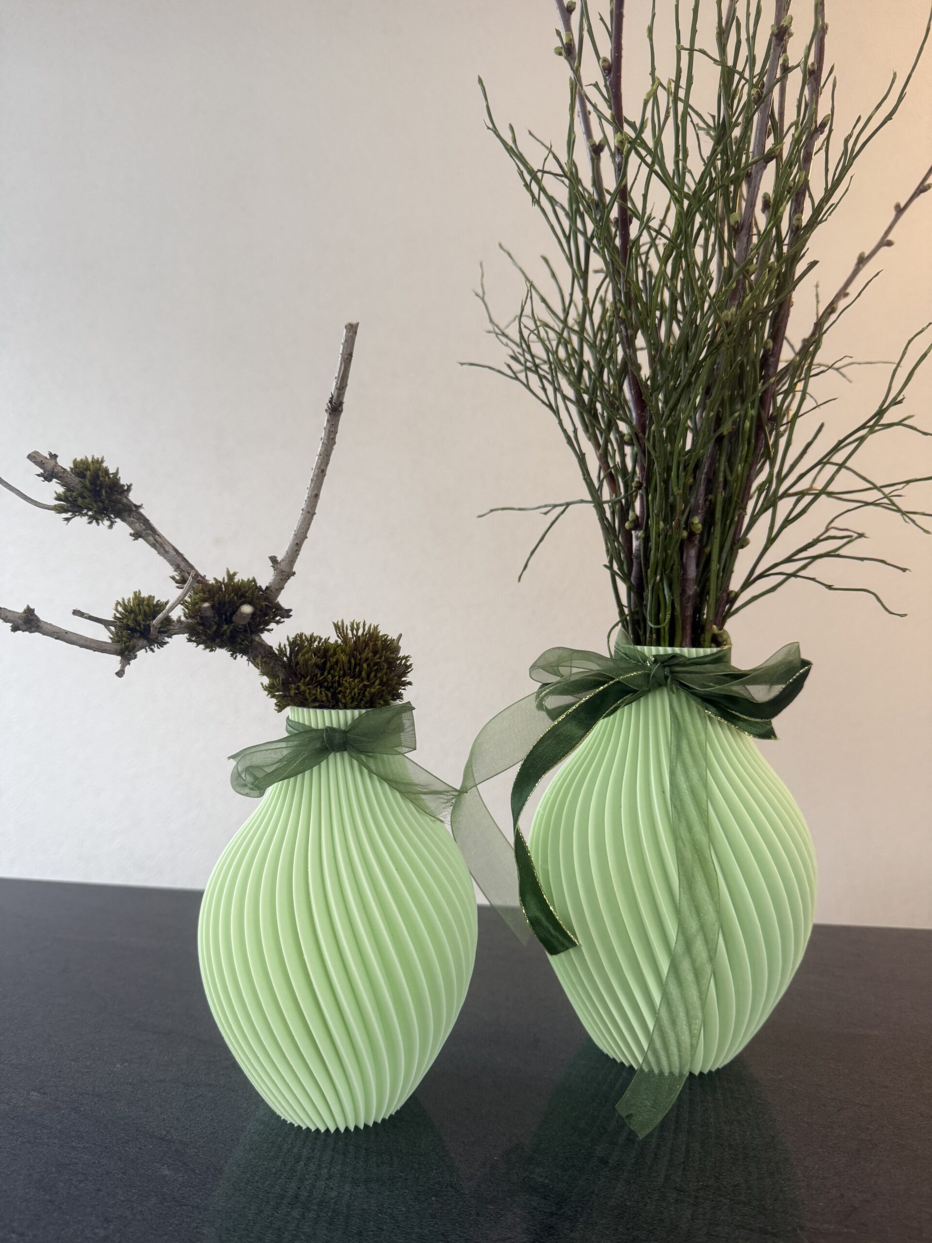 Vasen im 3D-Druck (bis 230mm) – Bild 4