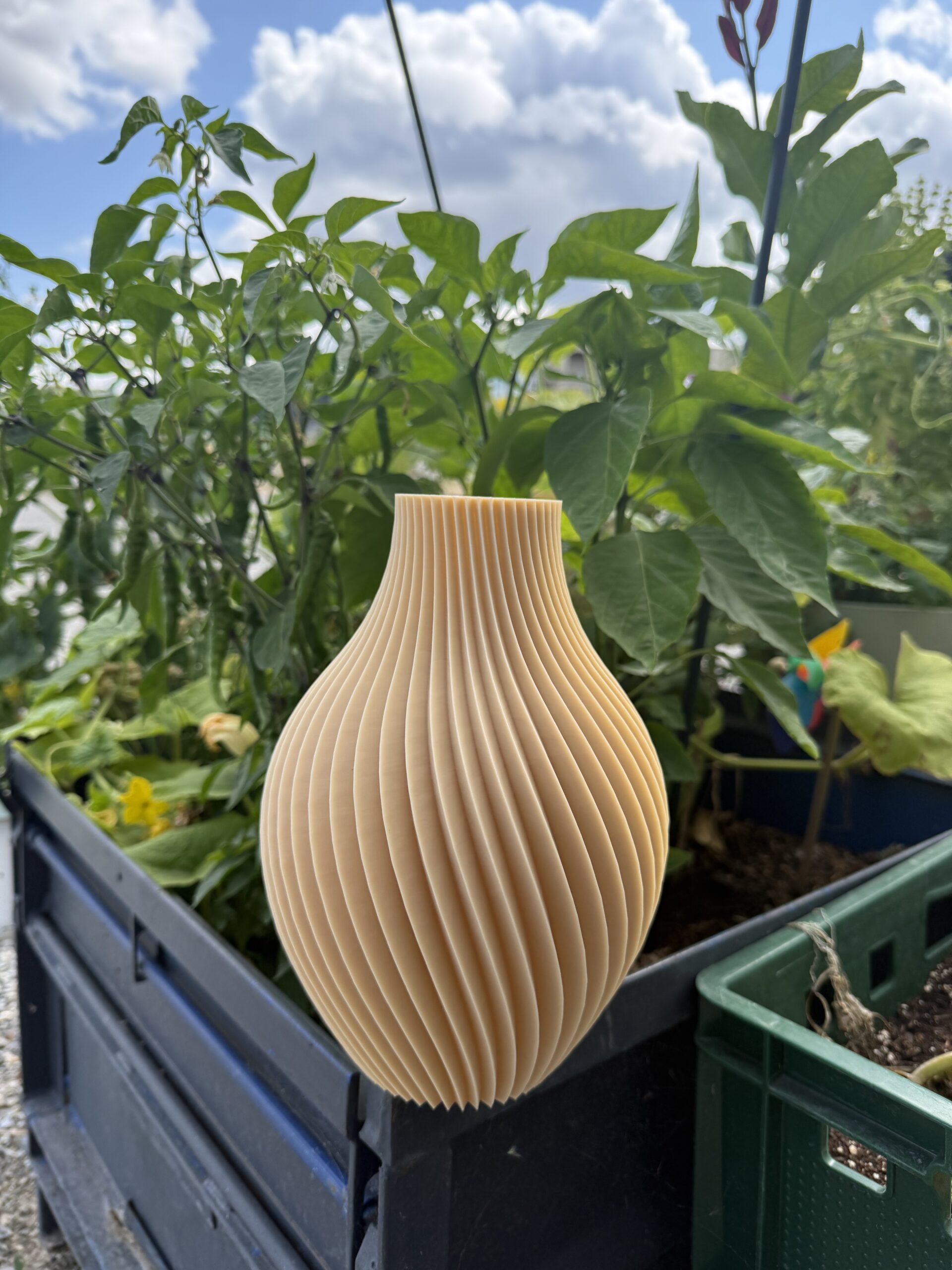Vasen im 3D-Druck (bis 230mm) – Bild 5
